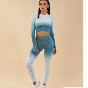Gymshark Ombré Set